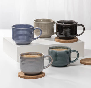 Melange Mug & Coaster Set