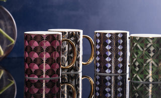 Decadence Mug & Coaster Set