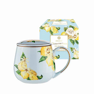 Citrus Blooms 3 Piece Infuser Set