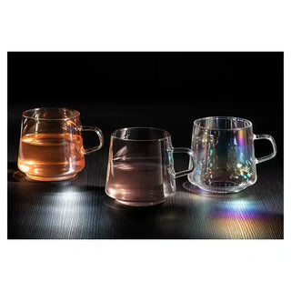 Oaklyn Glass Mugs Set of 2