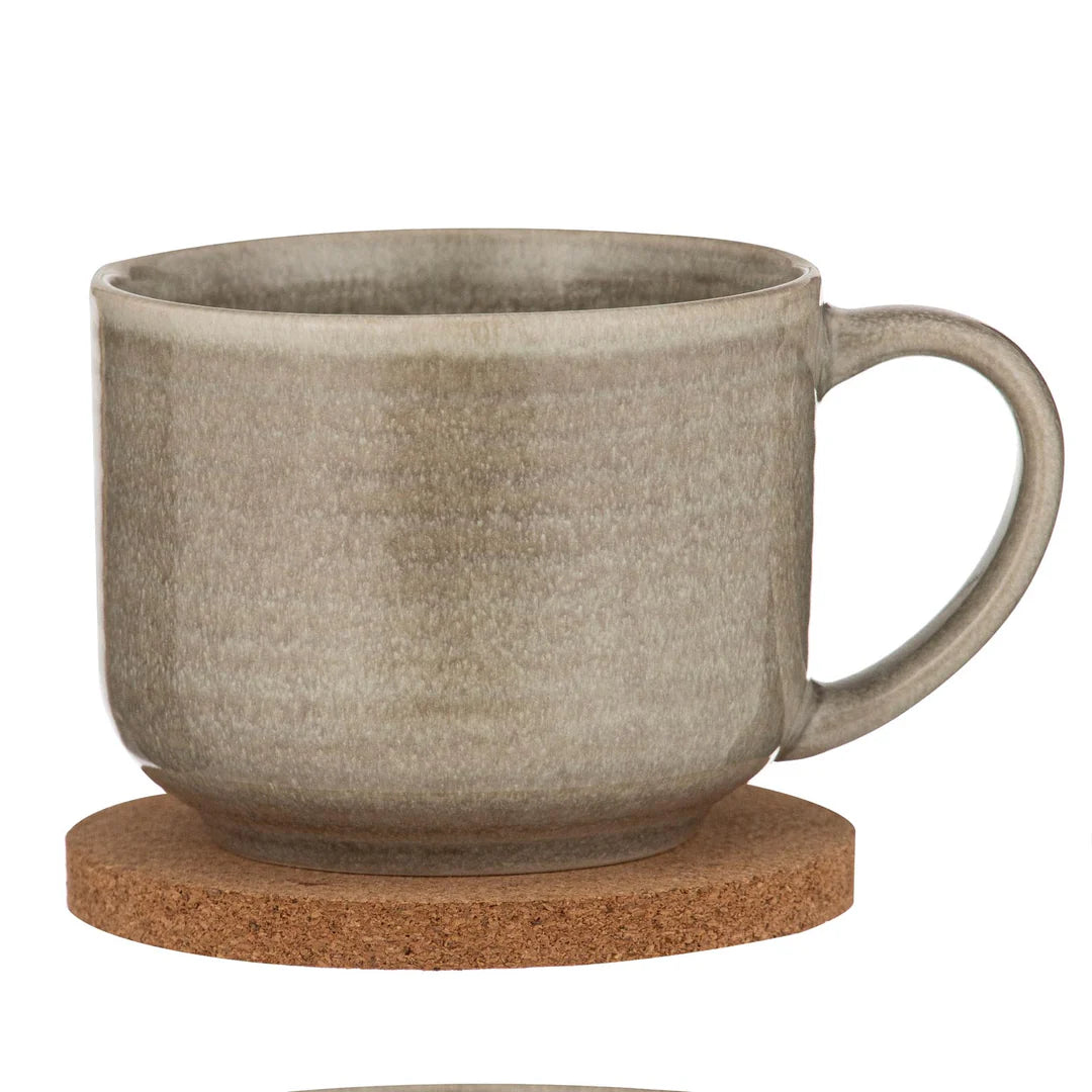 Melange Mug & Coaster Set