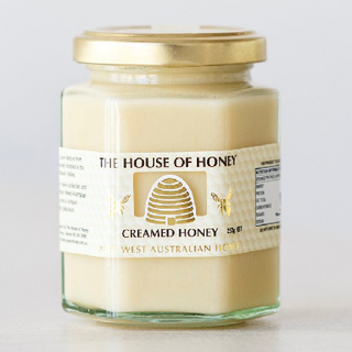 Creamed Honey