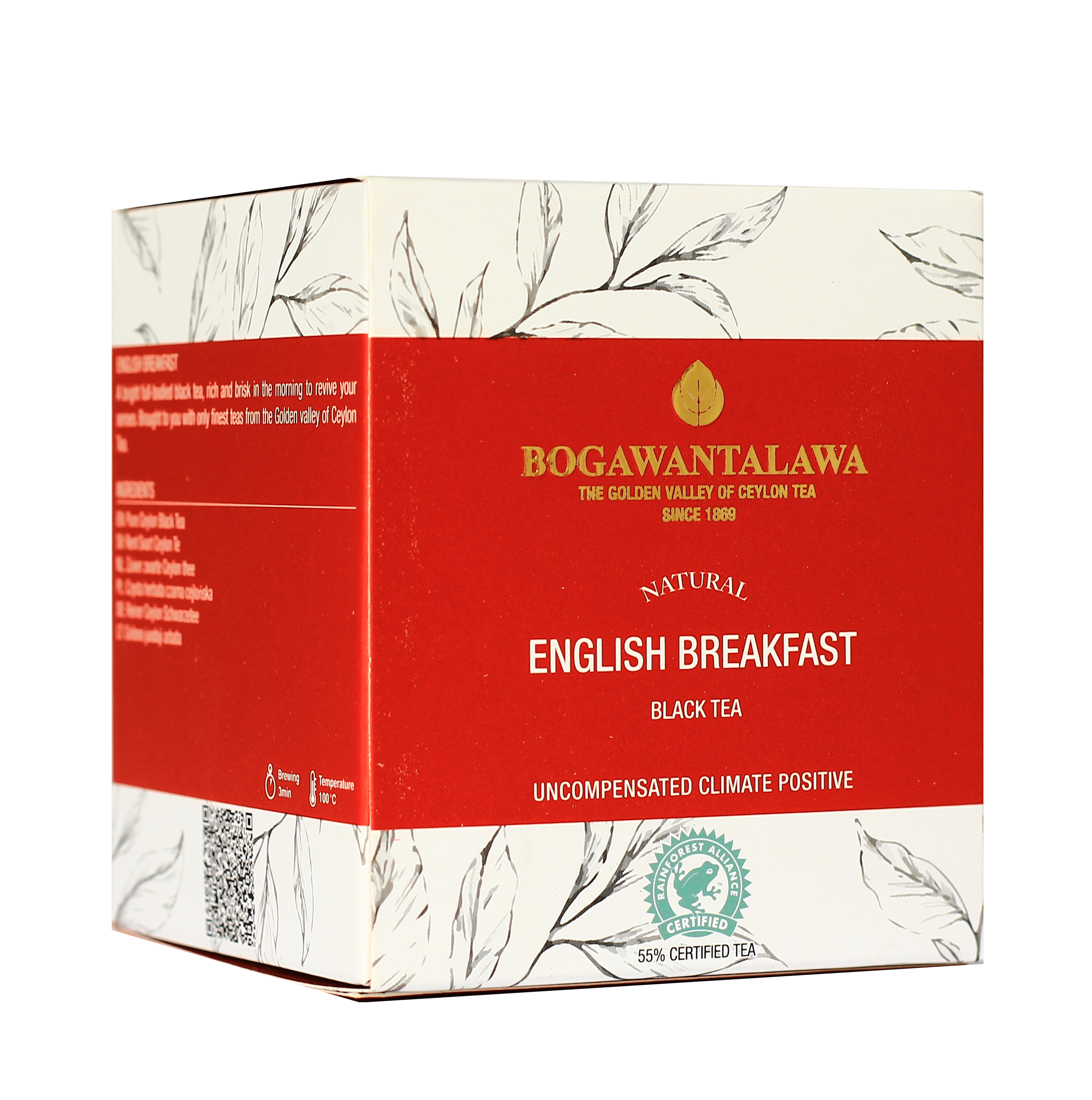 Bogawantalawa English Breakfast