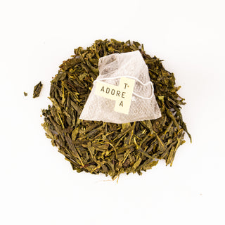 China Sencha Pyramid Tea Infuser