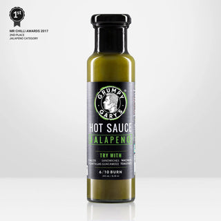 Jalapeno Hot Sauce