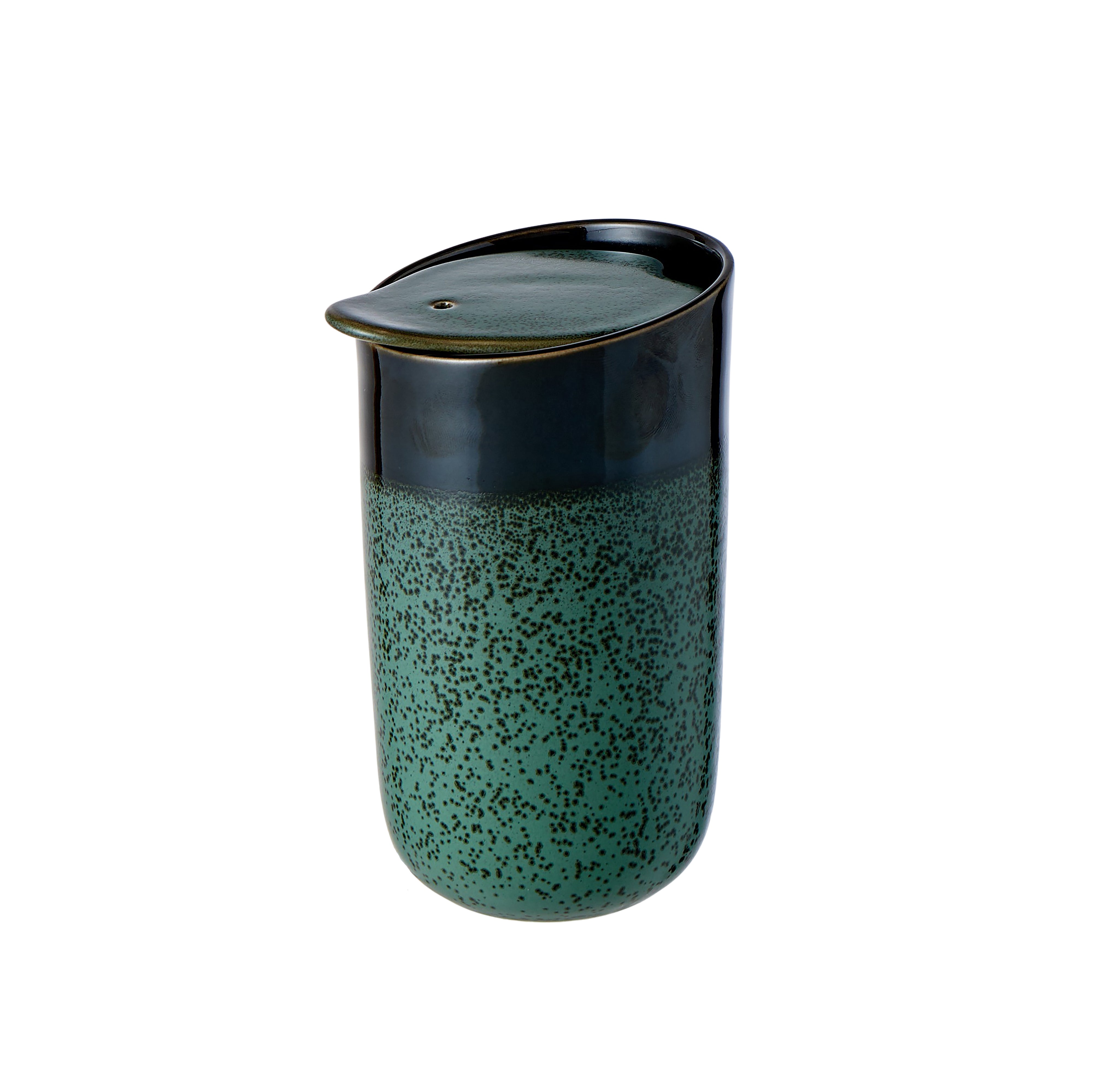 Roma Reactive Glaze Double Wall Travel Cup