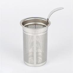 Stainless Steel Infuser with Flexible Handle
