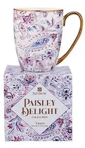 Ashdene Paisley Delight Mug