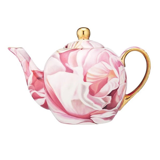 Ashdene Blooms Teapot