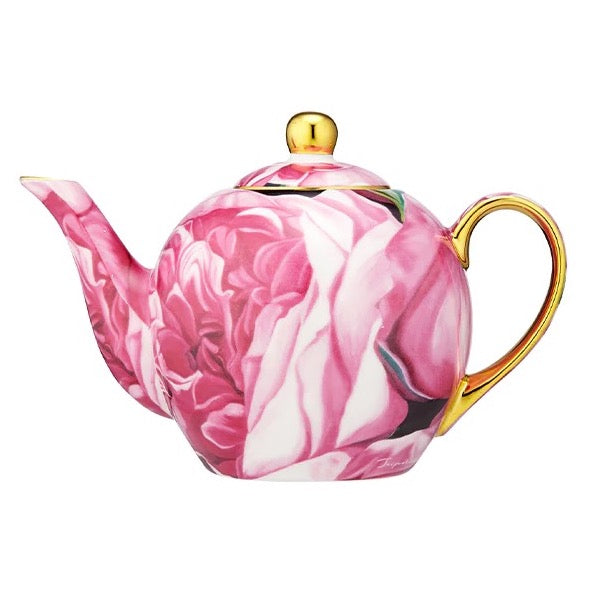 Ashdene Blooms Teapot