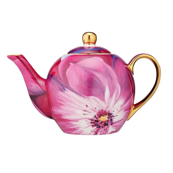 Ashdene Blooms Teapot